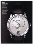 Chanel 1st Mens Watch Mnsr de Chanel